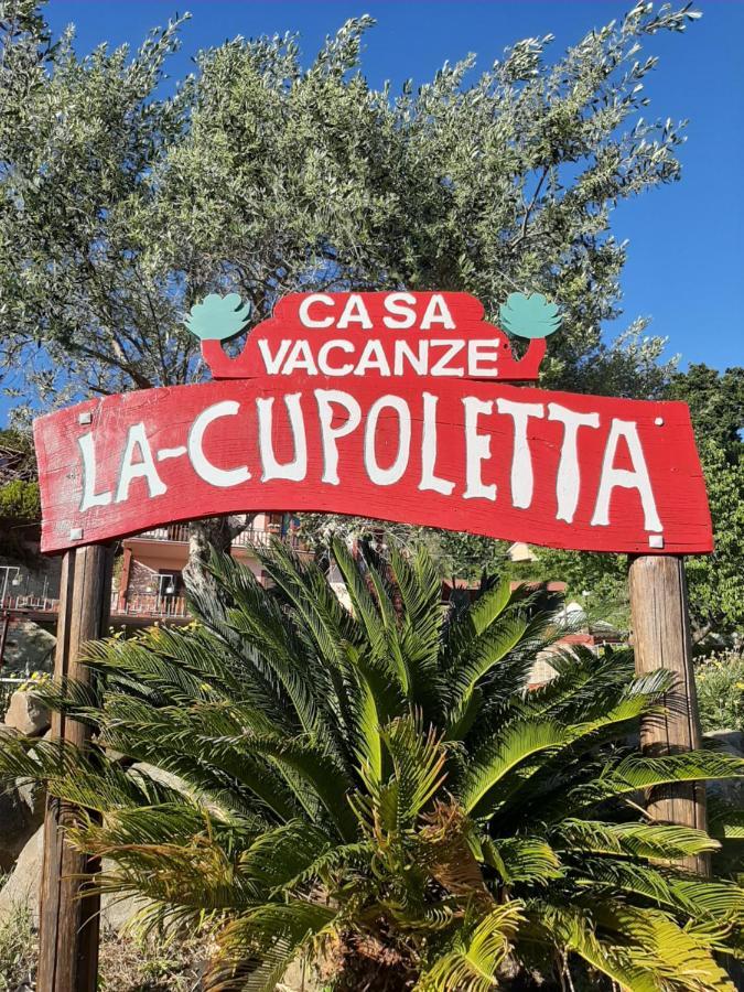 La Cupoletta Holiday House -Magnolia Trevignano Romano Buitenkant foto