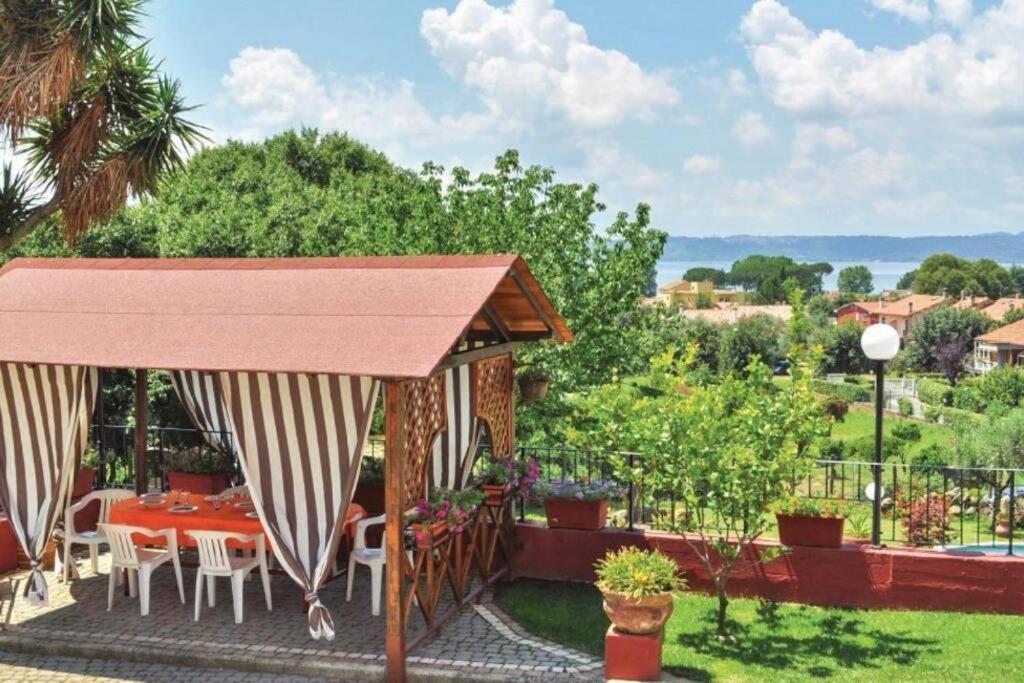La Cupoletta Holiday House -Magnolia Trevignano Romano Buitenkant foto