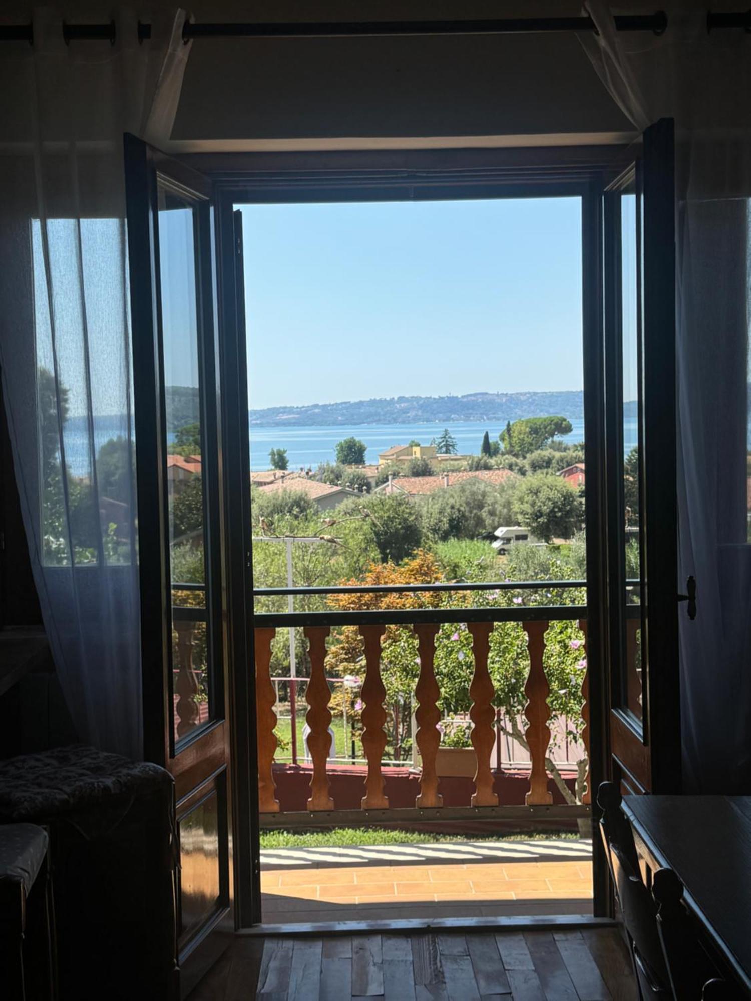 La Cupoletta Holiday House -Magnolia Trevignano Romano Buitenkant foto