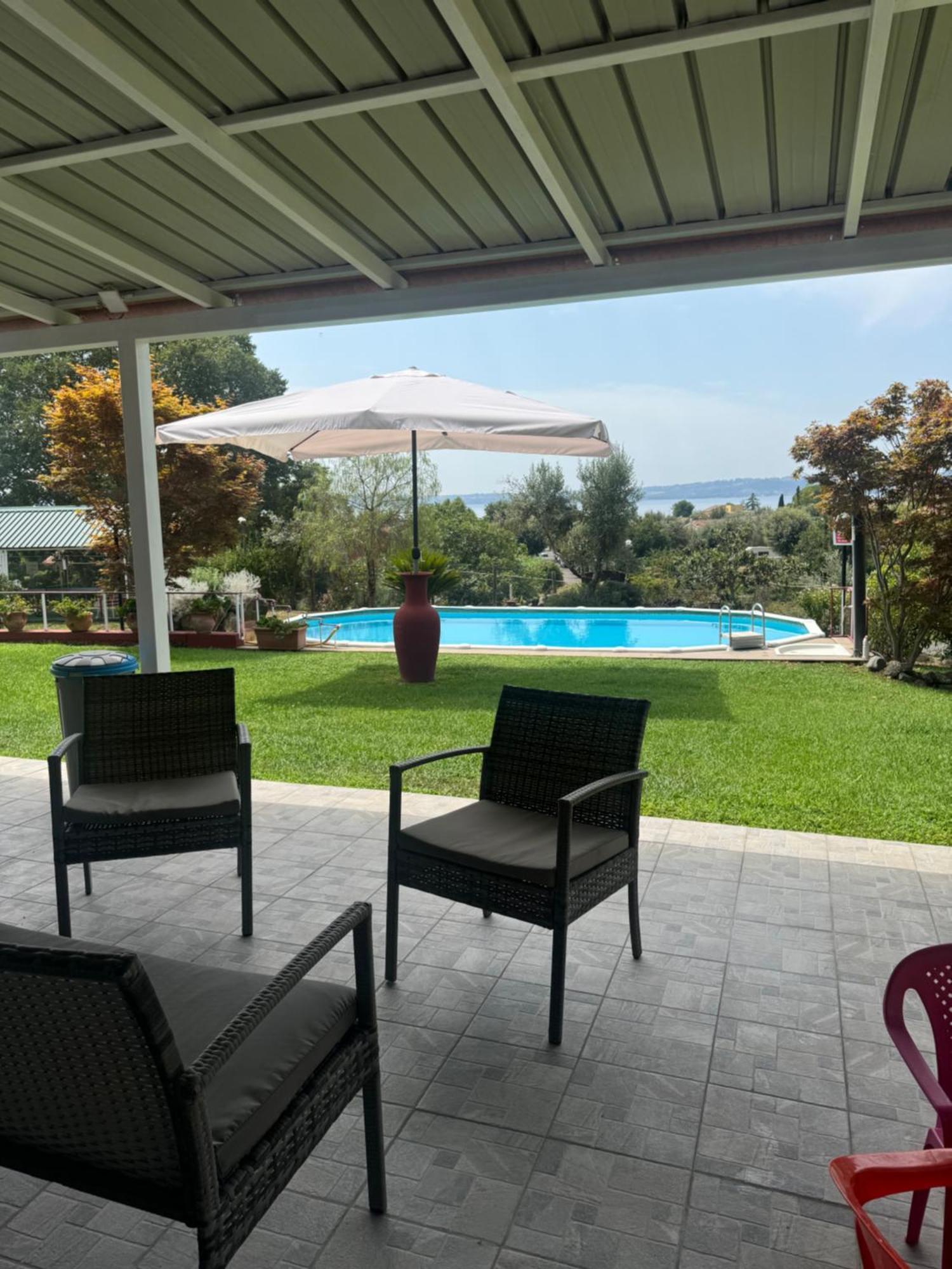 La Cupoletta Holiday House -Magnolia Trevignano Romano Buitenkant foto