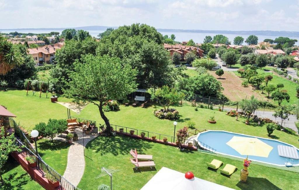 La Cupoletta Holiday House -Magnolia Trevignano Romano Buitenkant foto