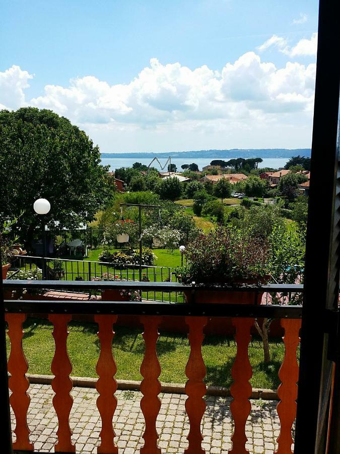 La Cupoletta Holiday House -Magnolia Trevignano Romano Buitenkant foto