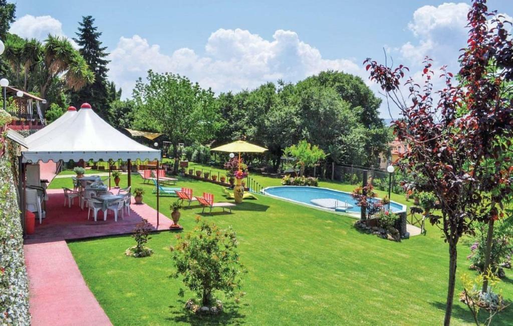 La Cupoletta Holiday House -Magnolia Trevignano Romano Buitenkant foto